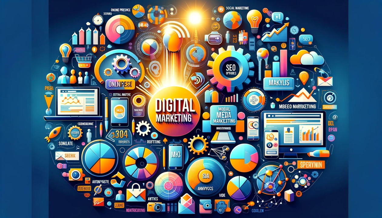 Digital marketing as a profession