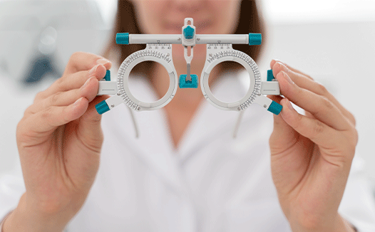 Optometry as a profession